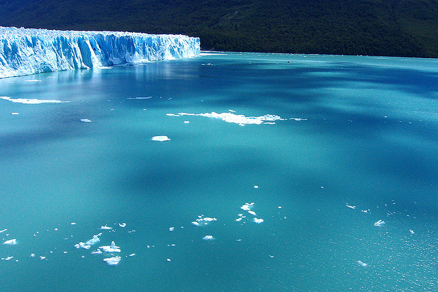 Perito Moreno et Lago Argentino Argentine