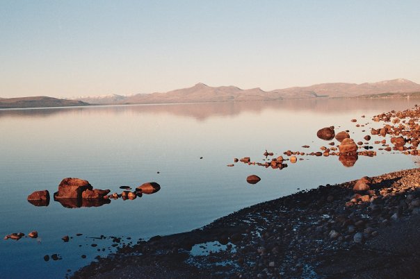lac nahuel huapi Argentine