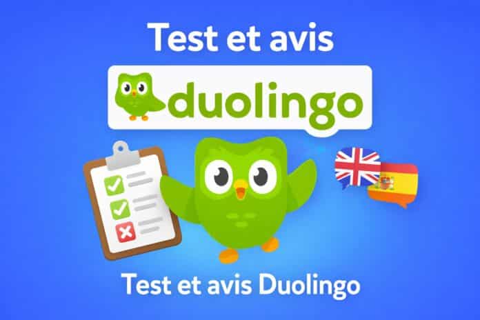 Test et avis Duolingo