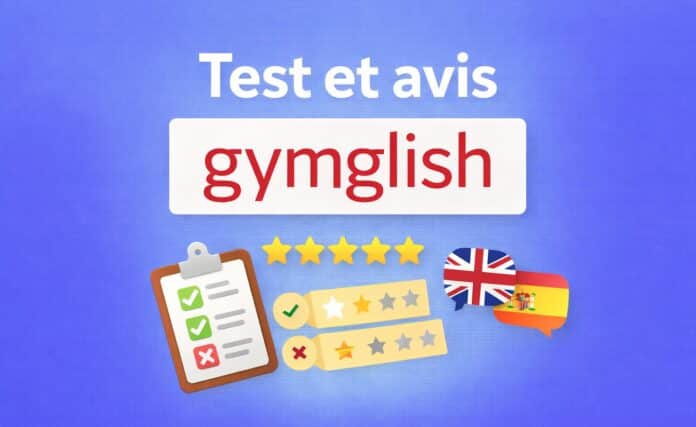 Test et avis Gymglish
